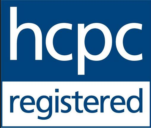 HCPC registered